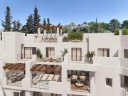 Ático en venta en Benahavís, Benahavís pueblo. Nueva...