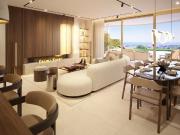 Ático en venta en Benahavís, La Quinta. Apartamento de...