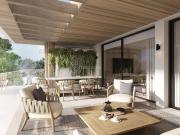 Ático en venta en Benahavís, Los Flamingos. ÁTICO A...