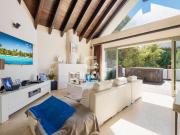 Ático en venta en Benahavís, Los Flamingos. La Nueva...