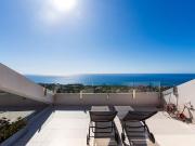 Ático en venta en Benalmádena, Centro. Ático dúplex con...