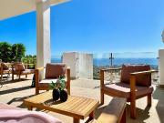 Ático en venta en Benalmádena, Rancho Domingo La...