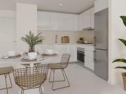 Ático en venta en Benalmádena, Rancho Domingo La...