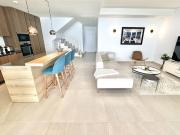 Ático en venta en Benalmádena, Torremuelle. Stunning 2...