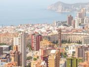 Ático en venta en Benidorm, Juzgados Plaza de Toros. Áticos.