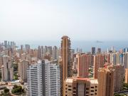 Ático en venta en Benidorm, Juzgados Plaza de Toros....