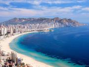 Ático en venta en Benidorm, Playa Levante. Ático dúplex...