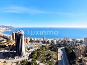 Ático en venta en Benidorm, Playa Poniente. Ático dúplex...
