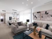 Ático en venta en Benidorm, Playa Poniente. Áticos.