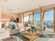 Ático en venta en Benidorm, Playa Poniente. INTEMPO...