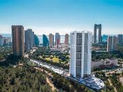 Ático en venta en Benidorm, Via Parque. Excepcionales...