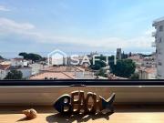 Ático en venta en calle De Cristòfor Colom, Blanes, de...