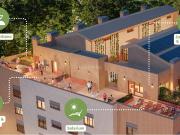 Ático en venta en Burjassot, El Castell. Áticos.