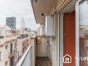 Ático en venta en calle Antic de València, Barcelona, de...