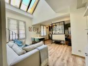 Ático en venta en calle CL Candeles, Barcelona, de 78 m²...