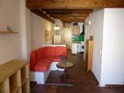 Ático en venta en calle CL Sant Gil, Barcelona, de 44 m²...