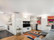 Ático en venta en calle D'avinyó, Barcelona, de 85...