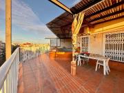 Ático en venta en calle De Calàbria, Barcelona, de 78 m²...