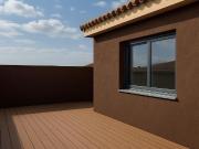 Ático en venta en calle De Carreras i Candi, Barcelona,...