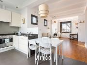 Ático en venta en calle De Copèrnic, Barcelona, de 50 m²...