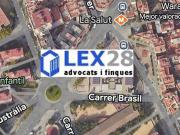 Ático en venta en calle De Floridablanca, Badalona, de...