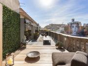 Ático en venta en calle De la Boqueria, Barcelona, de 52...