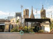 Ático en venta en calle De la Llibreteria, Barcelona, de...