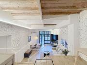 Ático en venta en calle De la Riereta, Barcelona, de 51...