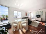 Ático en venta en calle De L'aurora, Barcelona, de...