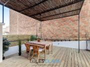 Ático en venta en calle De Llança, Barcelona, de 66 m² 2...