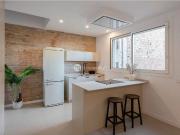 Ático en venta en calle De Maignon, Barcelona, de 25 m²...