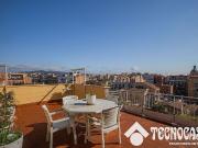 Ático en venta en calle De Malats, Barcelona, de 104 m²...