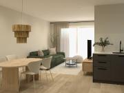 Ático en venta en calle De Mallorca, Barcelona, de 65 m²...