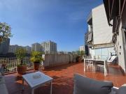 Ático en venta en calle De Natzaret, Hospitalet de...