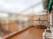 Ático en venta en calle De Pérez Galdós, Badalona, de 82...