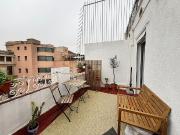 Ático en venta en calle De Sant Antoni Abat, Barcelona,...