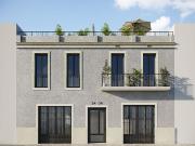 Ático en venta en calle De Sant Baltasar, Barcelona, de...