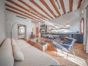 Ático en venta en calle De Sant Pau, Barcelona, de 64 m²...