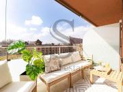 Ático en venta en calle De Sardenya, Barcelona, de 76 m²...