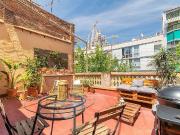 Ático en venta en calle De València, Barcelona, de 45 m²...