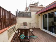 Ático en venta en calle De Ventalló, Barcelona, de 27 m²...