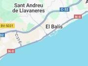 Ático en venta en calle Del Balís, Sant Andreu de...