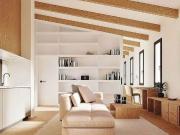 Ático en venta en calle Del Capitán Arenas, Barcelona,...