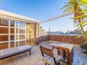 Ático en venta en calle Del Comte Borrell, Barcelona, de...