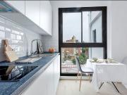 Ático en venta en calle Del Manzanares, Barcelona, de 27...