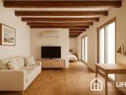 Ático en venta en calle Del Mar, Barcelona, de 34 m² 1...