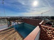 Ático en venta en calle Del Putxet, Barcelona, de 60 m²...