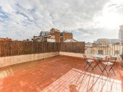 Ático en venta en calle Dels Còdols, Barcelona, de 55 m²...