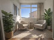 Ático en venta en calle Dels Tallers, Barcelona, de 46...