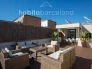 Ático en venta en calle D'en Serra, Barcelona, de 59...